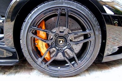 Forged Wheel fits OEM Factory Lamborghini LP670-4 Murcielago