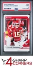2024 PANINI DONRUSS #100 PATRICK MAHOMES II PSA 9