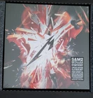 Metallica S&M2 Limited Ed. Deluxe Box Set 4x Color Vinyl LP With Blu-Ray, 2x CD