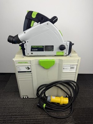 Festool TS55 REQ Tauchkreissäge 110V (inkl. MwSt) 