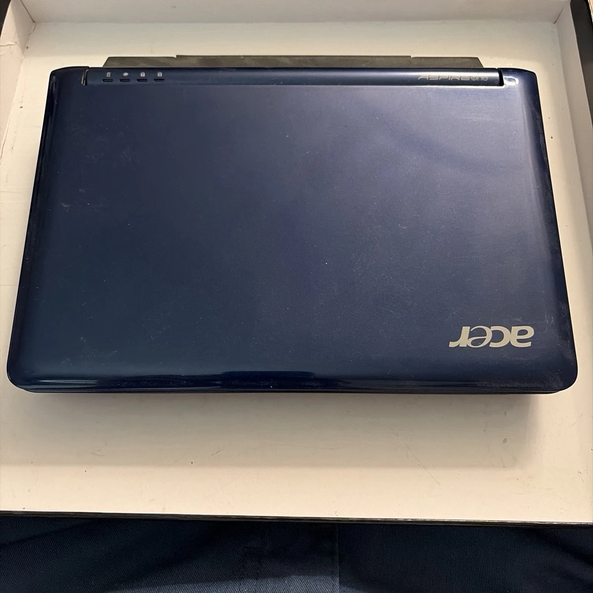 Acer Aspire One ZG5 Less Than 12 in Screen 1 GB RAM PC Laptops
