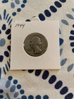 1944 Washington Quarter