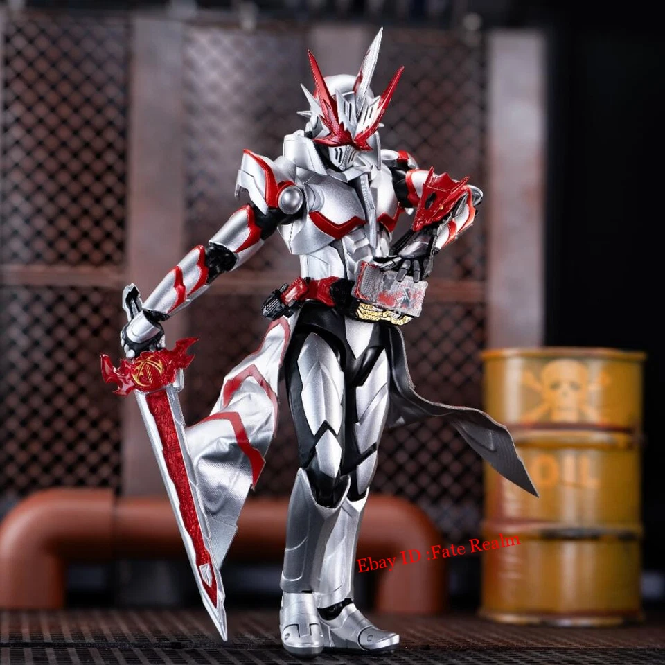 Falda con cable personalizada 1/12 para figura de acción Caballero Dragónico SHF de 6"" (sin figura) Foto 2 de 4