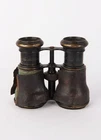 Antique French Military Binoculars Jumelle-Militaire