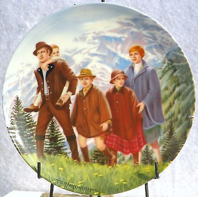 Climb Ev Ry Mountain 8 Sound Of Music Plate Coll Ebay