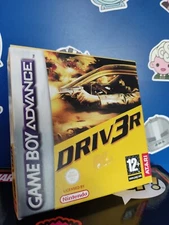 NEW NINTENDO GAMEBOY RARE NDS GBASP COLLECTION 3546430117491 DRIVER 3