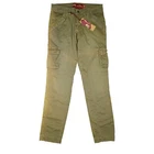 Exit Brooklyn Outdoor Jeans Slim Chino Cargo Worker Pants Stretch 38 W29 L34 NEW