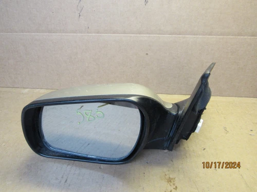 2004 2005 2006 2007 2008 2009 Mazda3 Left Driver Side View Mirror OEM E4012220