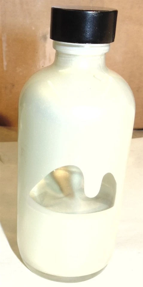 Sunshine Yellow Pearl 50 grams Liquid Automotive Custom Paint Hot Rod Guitar Foto 2 de 2