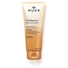Nuxe Prodigieux Huile de Douche Parfumée Précieuse 200 ml