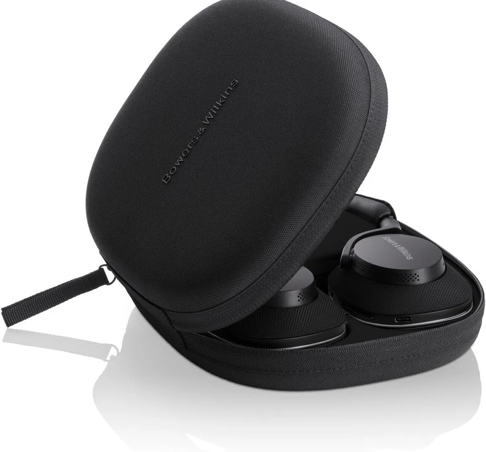 Bowers & Wilkins PX7 S2e Cuffie over-ear con cancellazione del rumore nere se... - Immagine 4 di 4