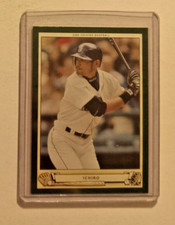 2005 Upper Deck Origins Baseball Card  #97 ICHIRO Mariners    Mint
