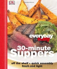 30 Minute Suppers (Everyday Easy)-DK