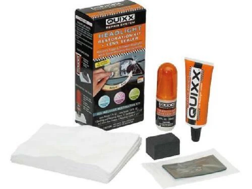 Kit réparation de rayures pour véhicule