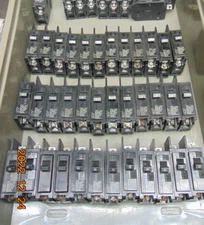 Lot of 3 Siemens Gould I-T-E Circuit Breaker BQ1B020 20A 20 Amp A 1P TESTED