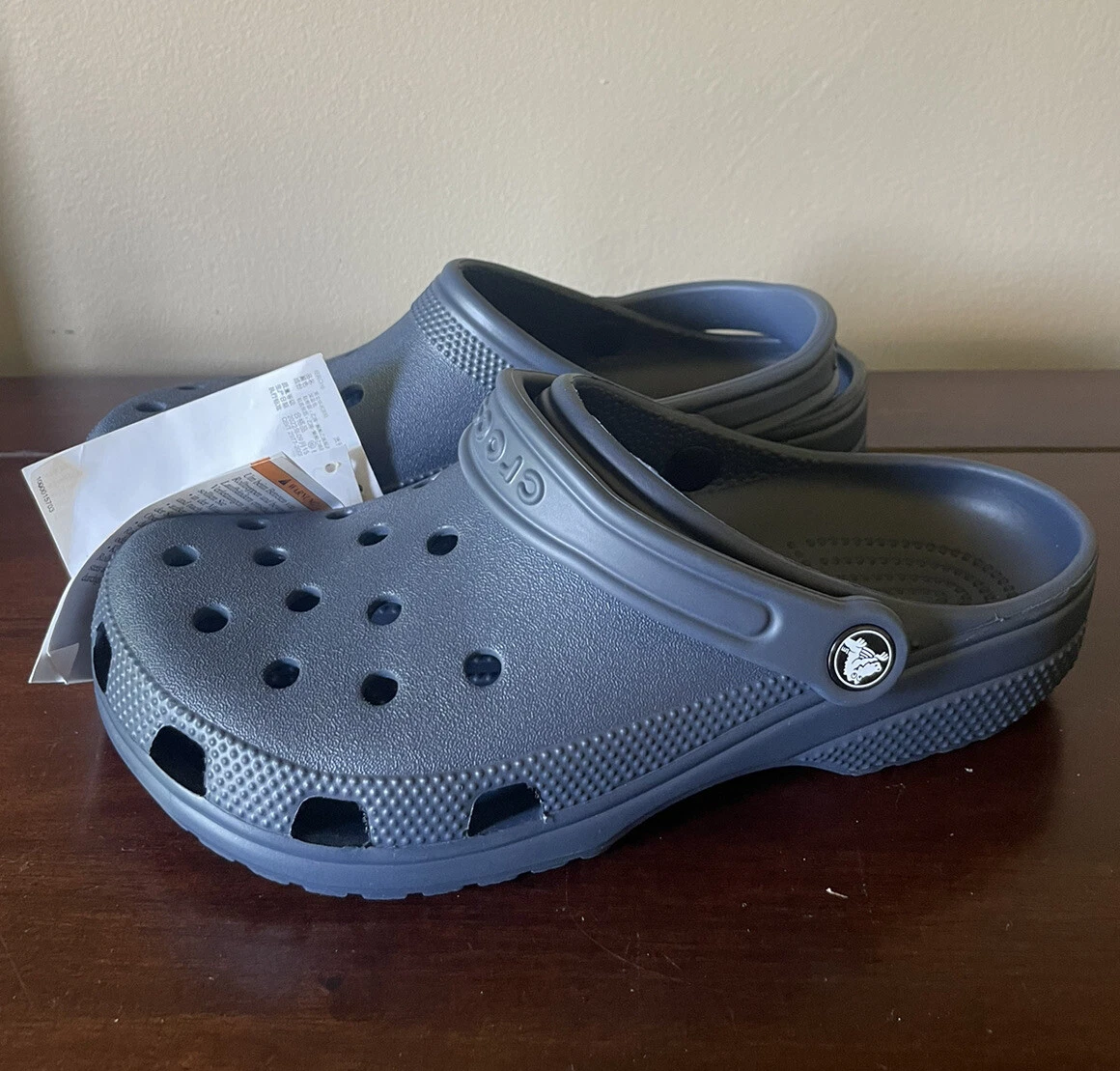 Crocs men's hotsell classic clog