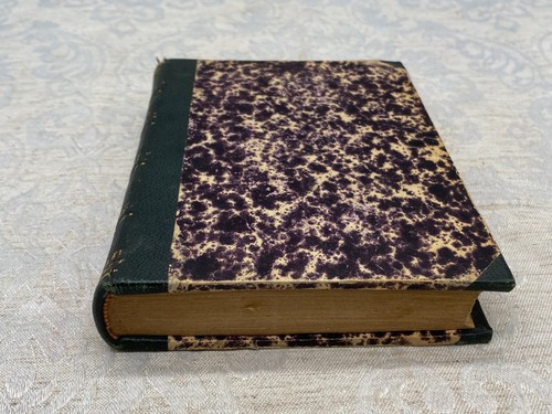 Antikes Buch von 1845, Collection of British Authors The Antiquary by Sir Walter - Bild 2 von 23