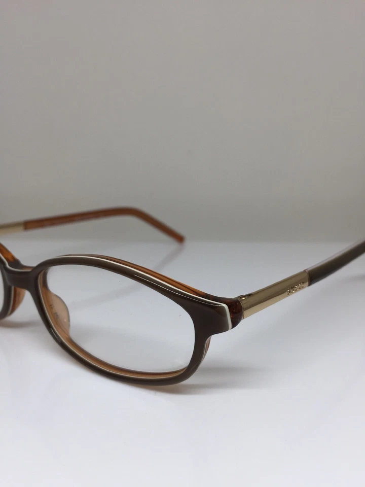 Nuevo De Colección GUCCI GG 2468 GAFAS GG 2468 C. S1G Marrón Brillante 49-16mm Foto 2 de 4