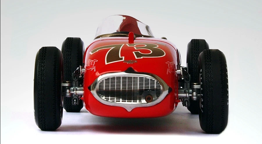 Race Car Formula 1 18Unique12Racer24 Indy Racing Custom Built Metal Body Model - Image 2 of 4