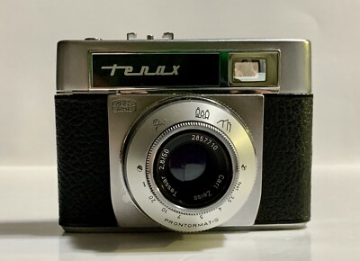 Zeiss Ikon フィルムカメラ 念願のフィルムカメラ、Zeiss Ikon｜kon