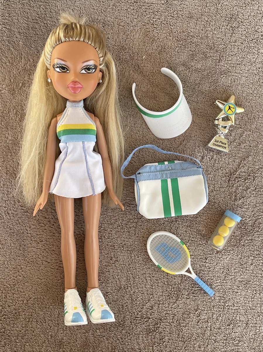 Bratz best sale play sportz