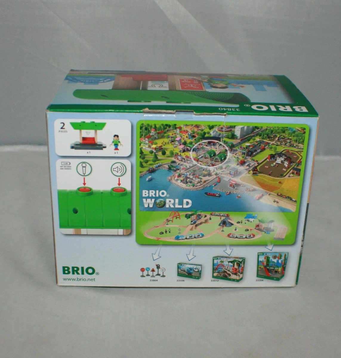 Brio 33840 hotsell