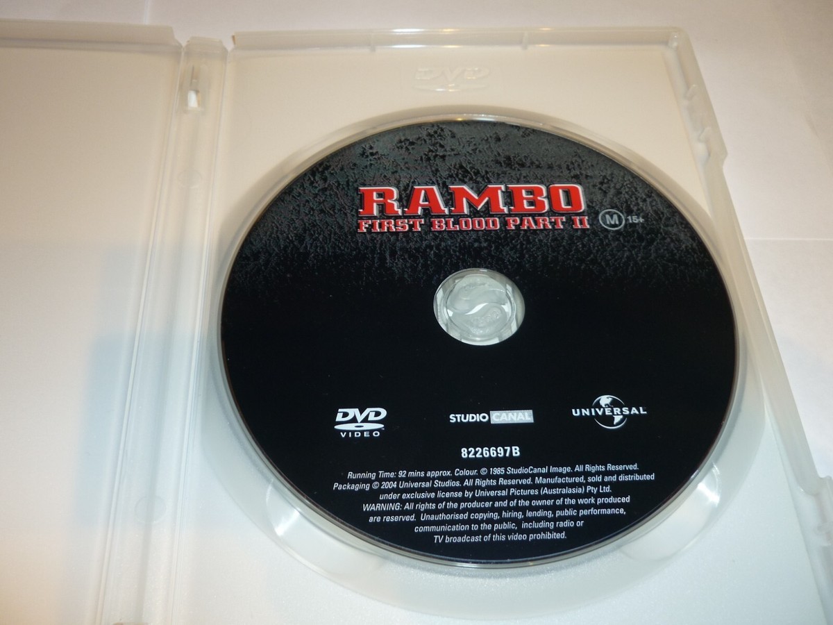 Optic Rambo