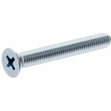 Hillman Group 101040 6-32-Inch Machine Screw, 6-32 x 1-1/2", 100 Pieces 2PK
