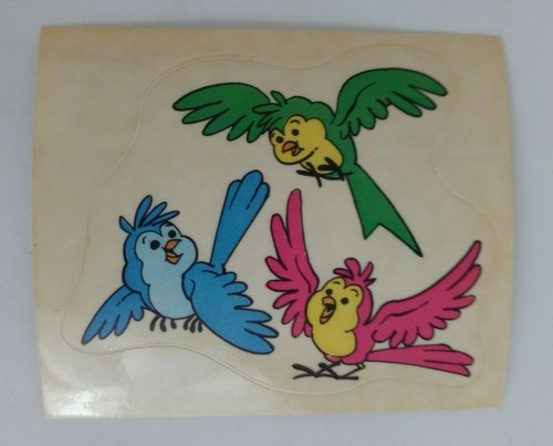 1990 Panini Happy Birthday Bugs (Pick Your Sticker) - Picture 314 of 343