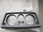 Mercedes W460 W461 instrument cluster frame covering A46068907907102 Genuine