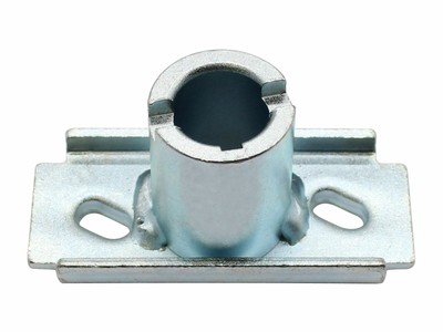 Support De Lame 22mm Pour Tondeuse Gazon - Compatible GGP Et Briggs&Stratton
