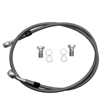 Front Brake Hose for Large Rotor 87-90, BMW R80GS, R100GS / Siebenrock