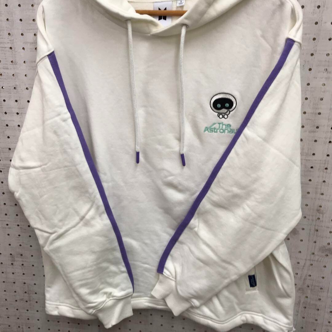 BTS Jin The Astronaut Sweatshirt Hoodie Goods commemorative