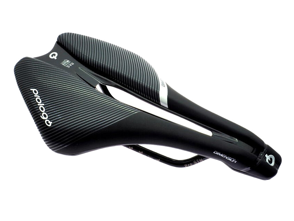 Prologo Dimension 143 Pro STN Road Bike Saddle Seat | eBay