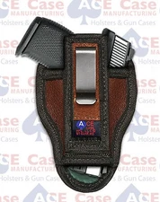 FITS FNS™-40 TUCKABLE IWB HOLSTER - USA MADE