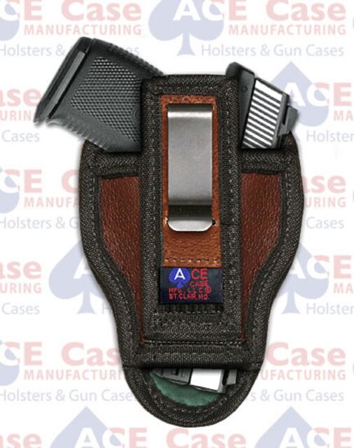 Ace Case IWB Concealed Carry Holster for Sig P938-100 USA Made for sale online