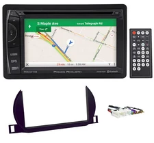 Navigation/GPS/DVD Bluetooth Receiver w/ Mobilelink For 2002-04 Nissan Altima