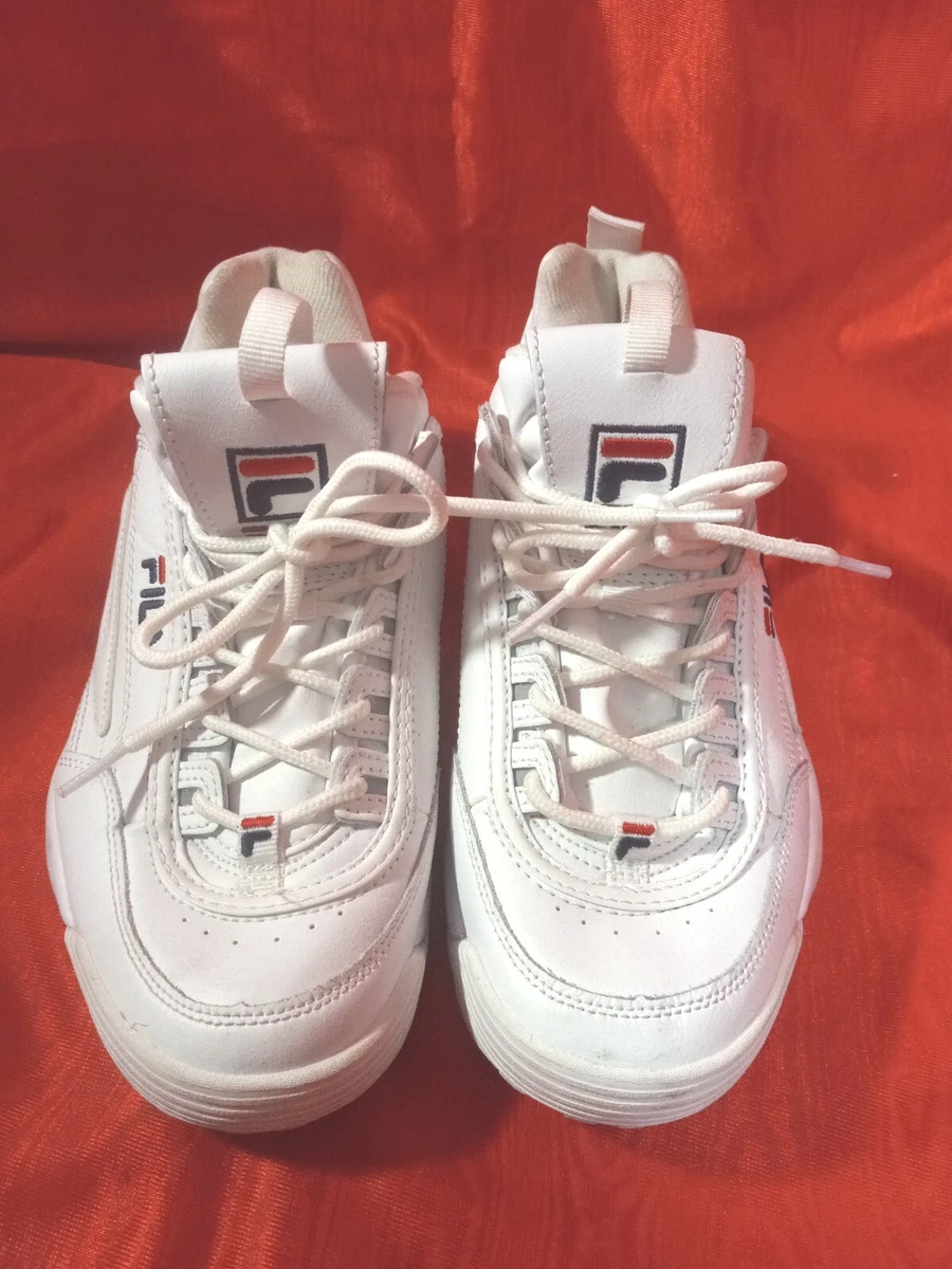 Zapatos fila usados clearance uk