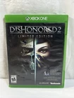 Dishonored [Xbox One] - Bethesda , Complete, Limited Edition
