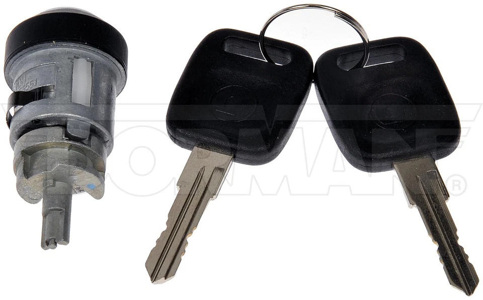 Cilindro de bloqueo de encendido Dorman para Volkswagen Transporter 1975 1976 1974-1979 Foto 3 de 4