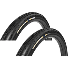 Panaracer GravelKing SK 26 x 2.10 Tubeless Folding Gravel Tire Durable,