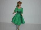 Vintage Barbie 1960's Titan Redhead #6 Ponytail Doll Beautiful Hair
