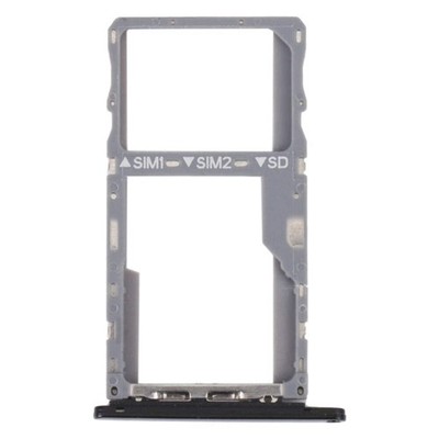 Alcatel 3X 2019 Original SIM Card Tray + SIM/Micro SD Card Tray