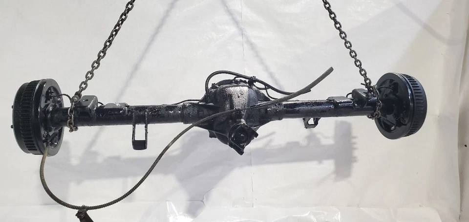 1988 1989 GMC C1500 OEM Rear Axle RWD 5.0L 3.08 Ratio Automatic  - Image 2 of 4