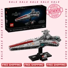 LEGO Star Wars Venator-Class Attack Cruiser UCS Set 75441 Adult