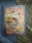 Meowth Full Art