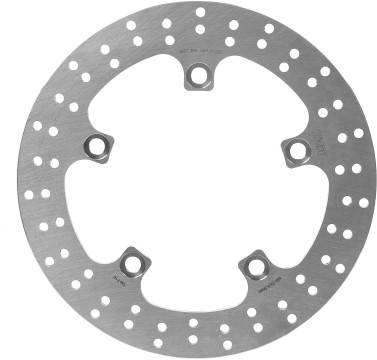 Motorcycle Brake Disc 240mm MST386 TRW Set Genuine Top Quality Guaranteed New
