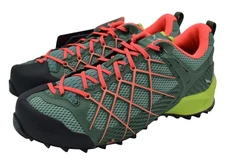 Salewa Womens Size 7 Wildfire Myrtle Tender Shot Trail Hiking Shoes Sneakers