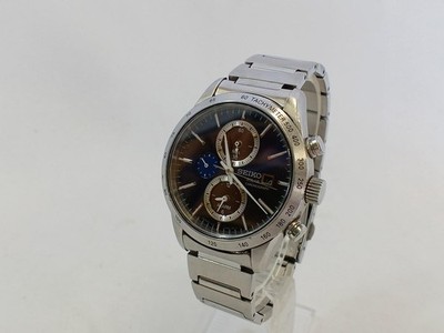 SEIKO Solar Chronograph V172-0AP0 | eBay