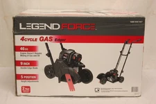 Legend Force Walk Behind Lawn Edger 46cc 4-Cycle Engine Gas-Powered E1